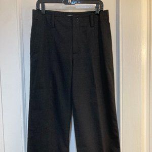 Crop Wide Pant by Vince